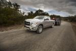 Dodge Ram 1500 Big Horn Quad Cab 2018 года